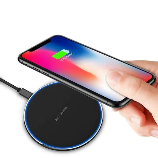 Standard Ultra-Slim Wireless Charging Pad nysm88-hb