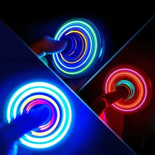 Magical Flying Spinner Grab It Go