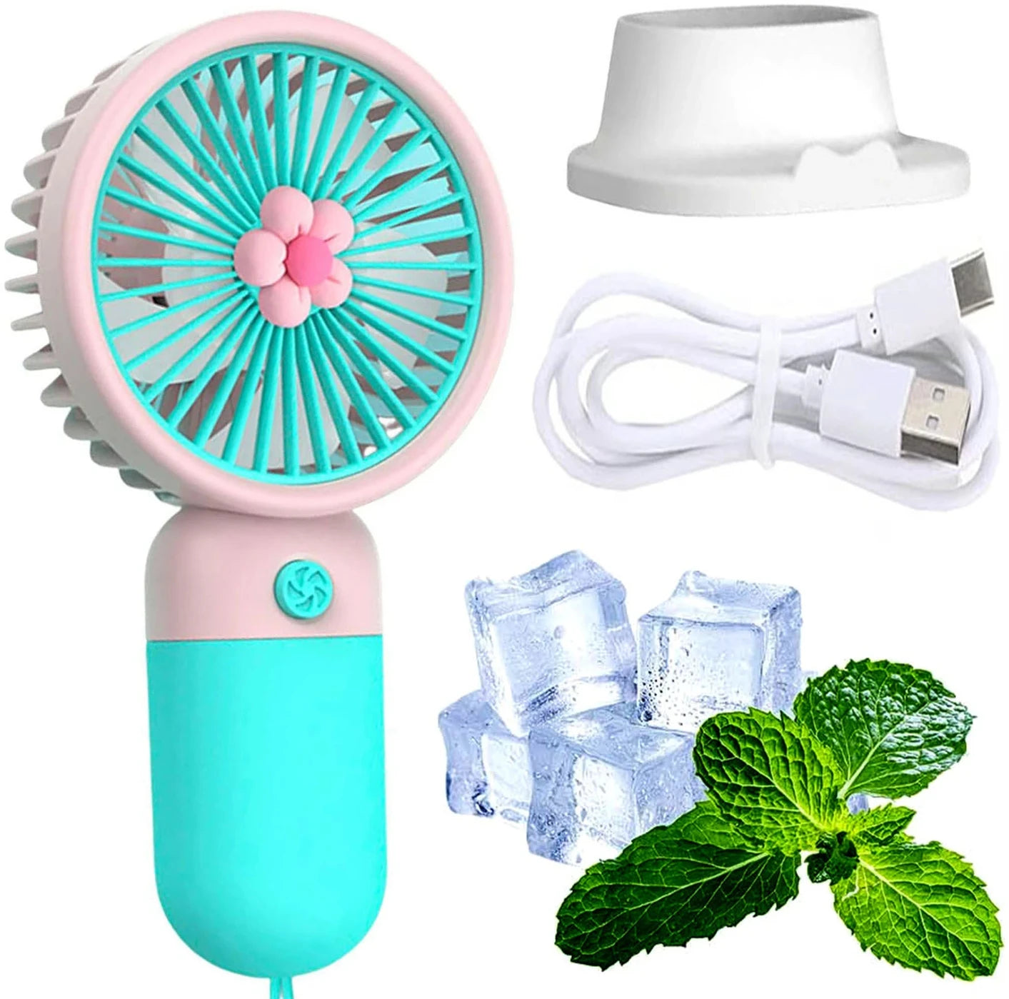 Handheld Mini Fan