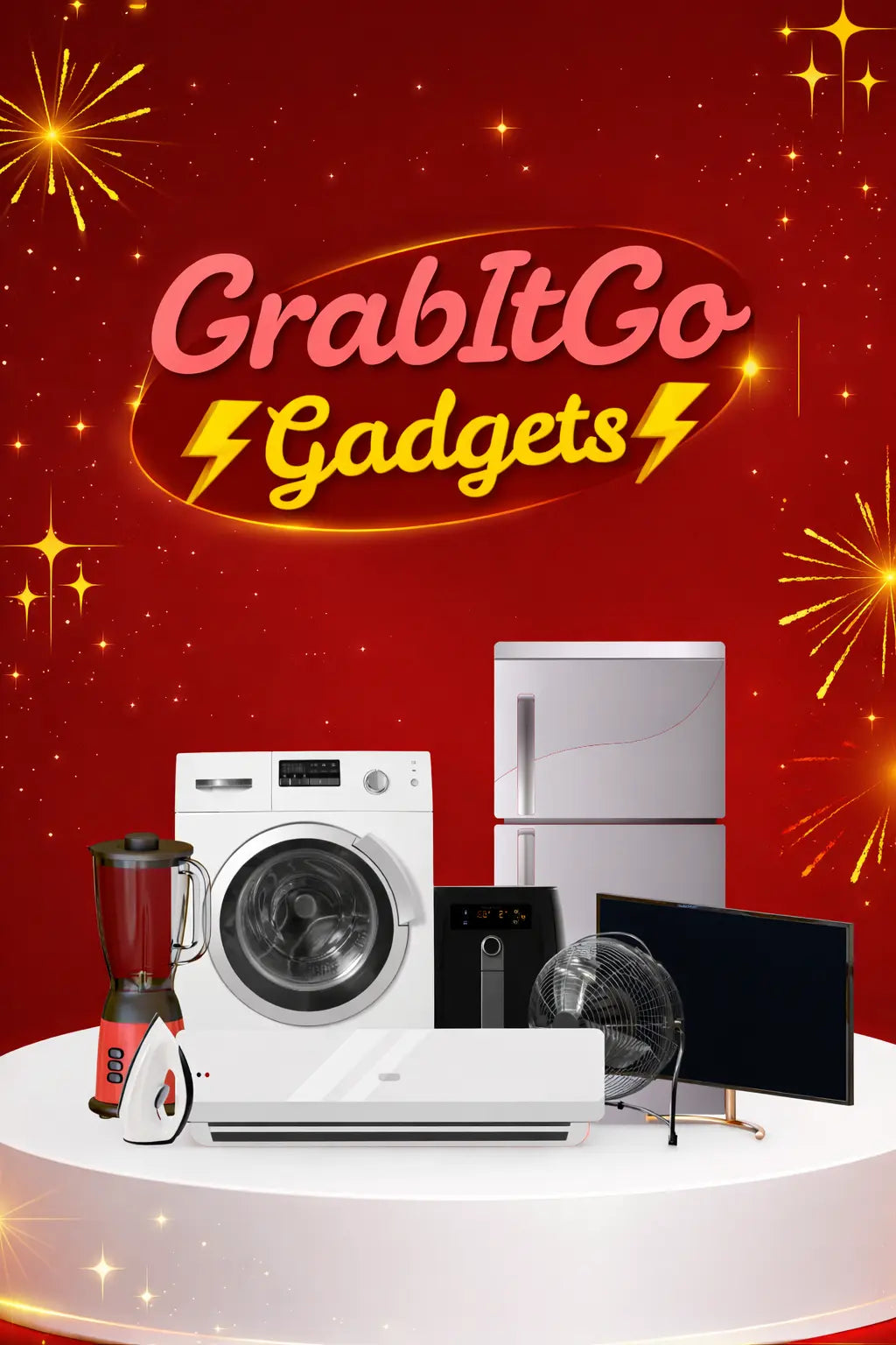 GADGETS Grab It Go