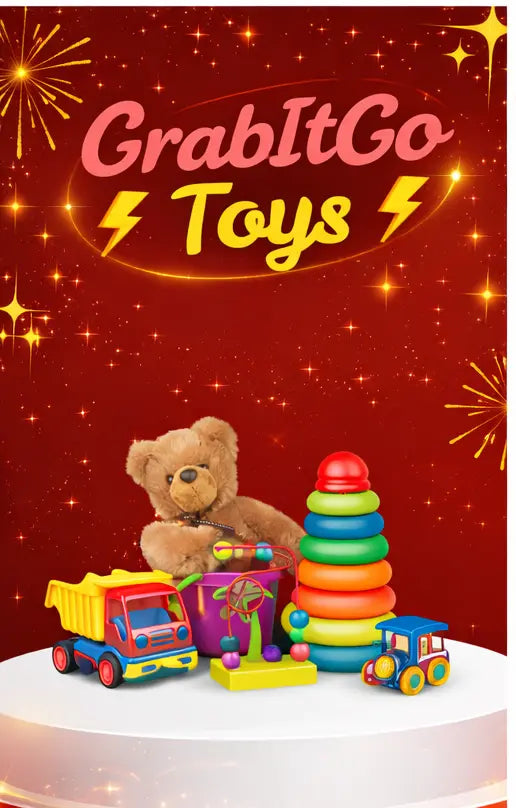 TOYS Grab It Go
