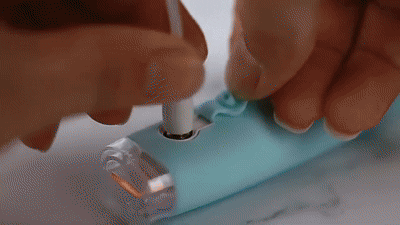 Portable Electric Dental Calculus and Plaque Remover nysm88-hb