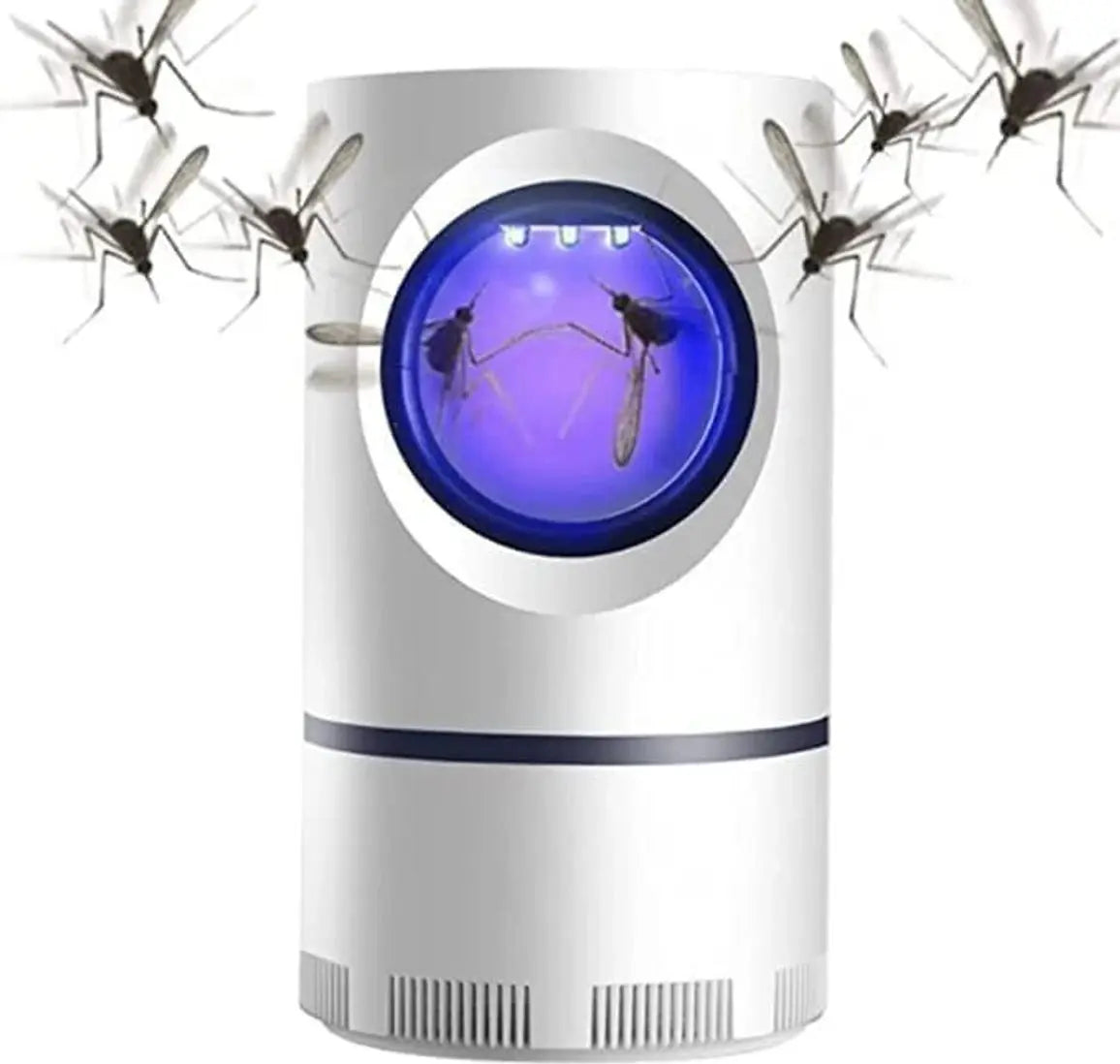 Electric Insect Killer Indoor, Outdoor (Suction Trap) nysm88-hb