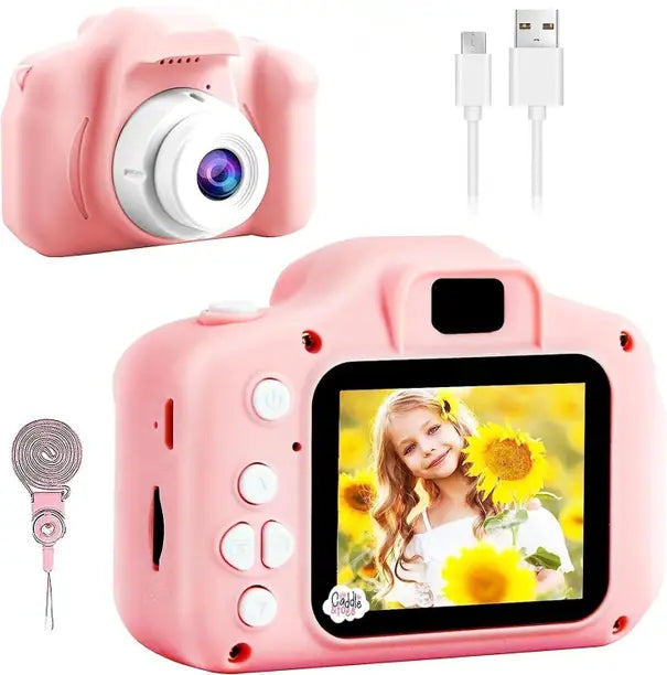 Digital Video Camera for Kids