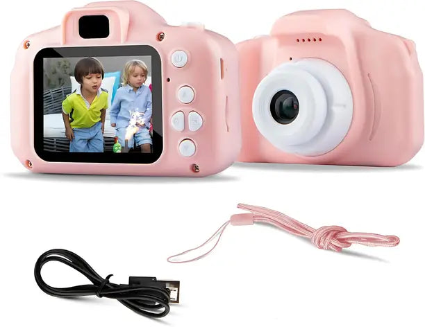 Digital Video Camera for Kids