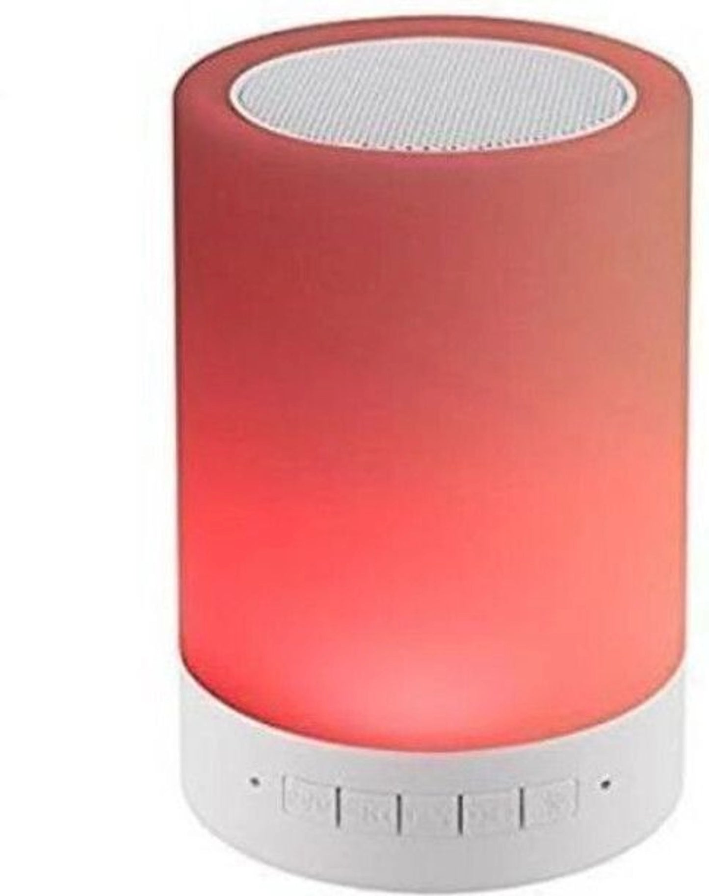Wireless Night Light LED Touch Lamp Speaker Bluetooth speaker