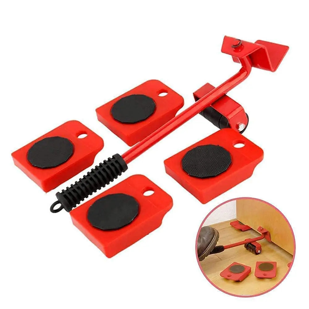 Heavy Furniture Lifter Tools with Sliders for Easy and Safe Shifting nysm88-hb