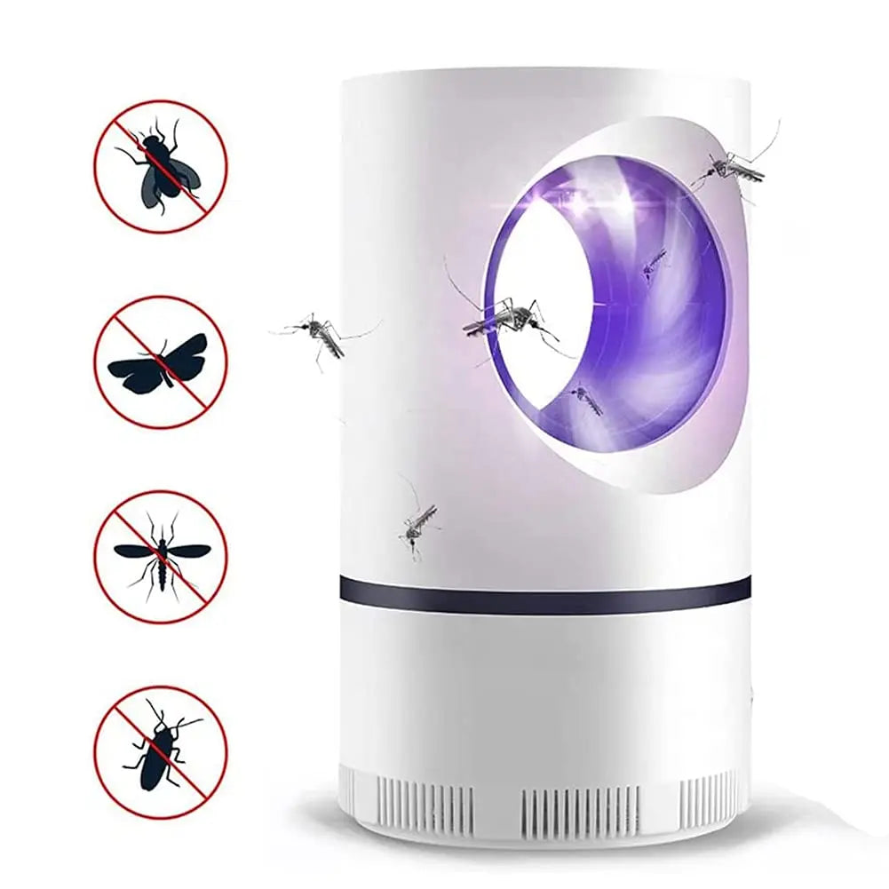 Electric Insect Killer Indoor, Outdoor (Suction Trap) nysm88-hb
