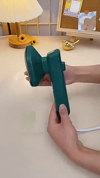 portable steam iron nysm88-hb