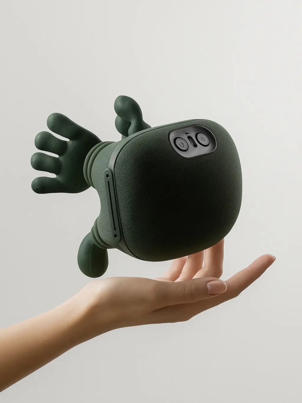 Portable Massager for Neck and Shoulder Grab It Go