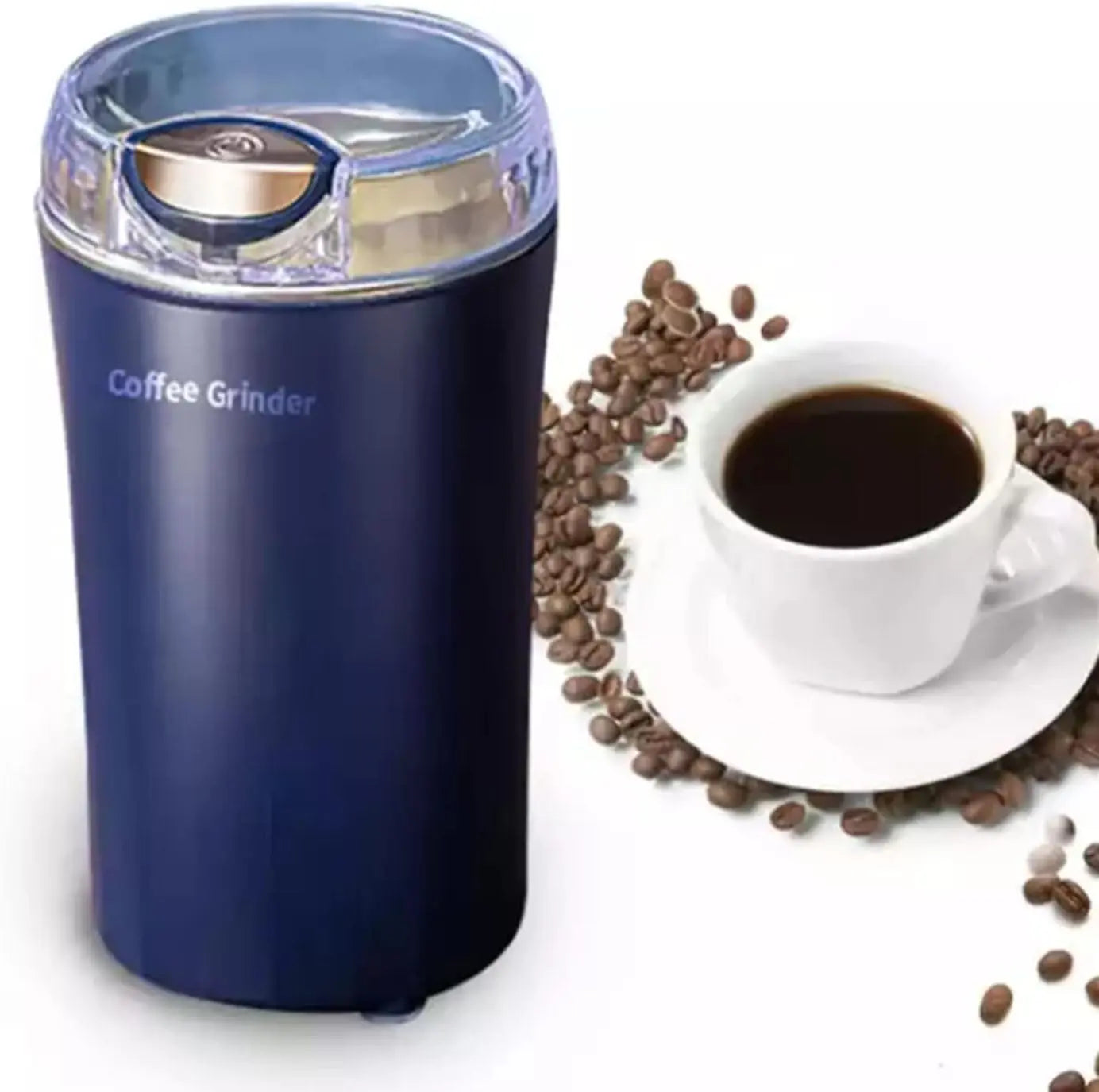 Electric Coffee Grinder(Random Color) nysm88-hb