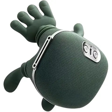 Portable Massager for Neck and Shoulder Grab It Go