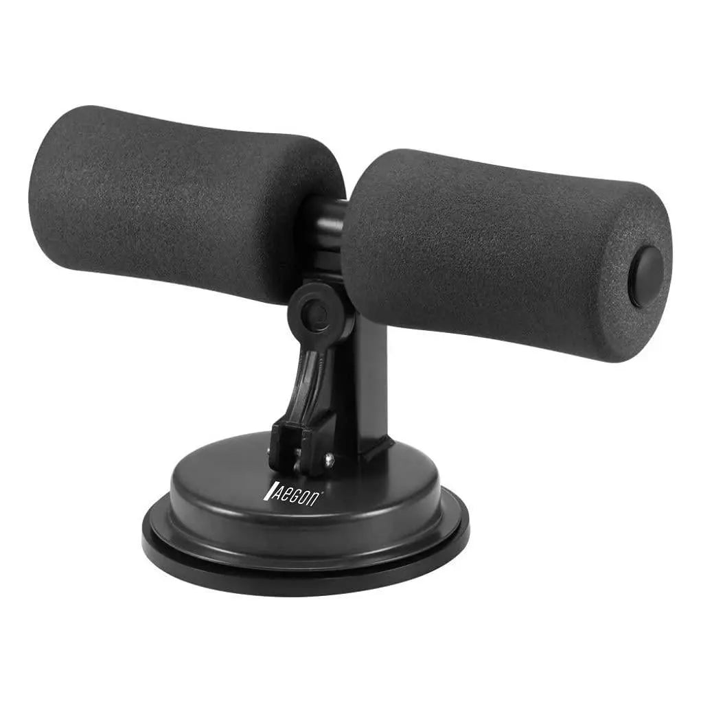 Sit-ups and Push-ups Assistant for Lose Weight Ab Exerciser Sit-up Bar (Multicolor) nysm88-hb