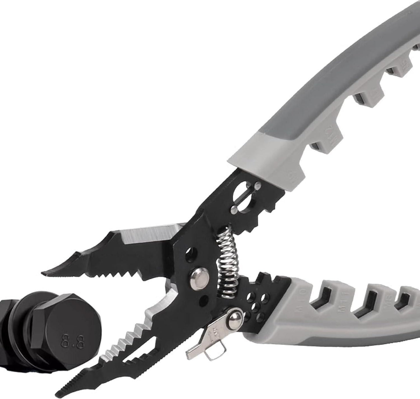 28 In 1 Multifunctional Wire Pliers + Stripper Tool