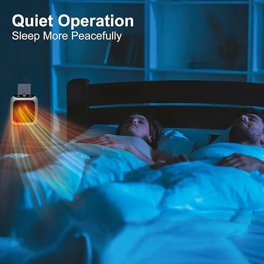 Handy heater Turbo Heat Grab It Go