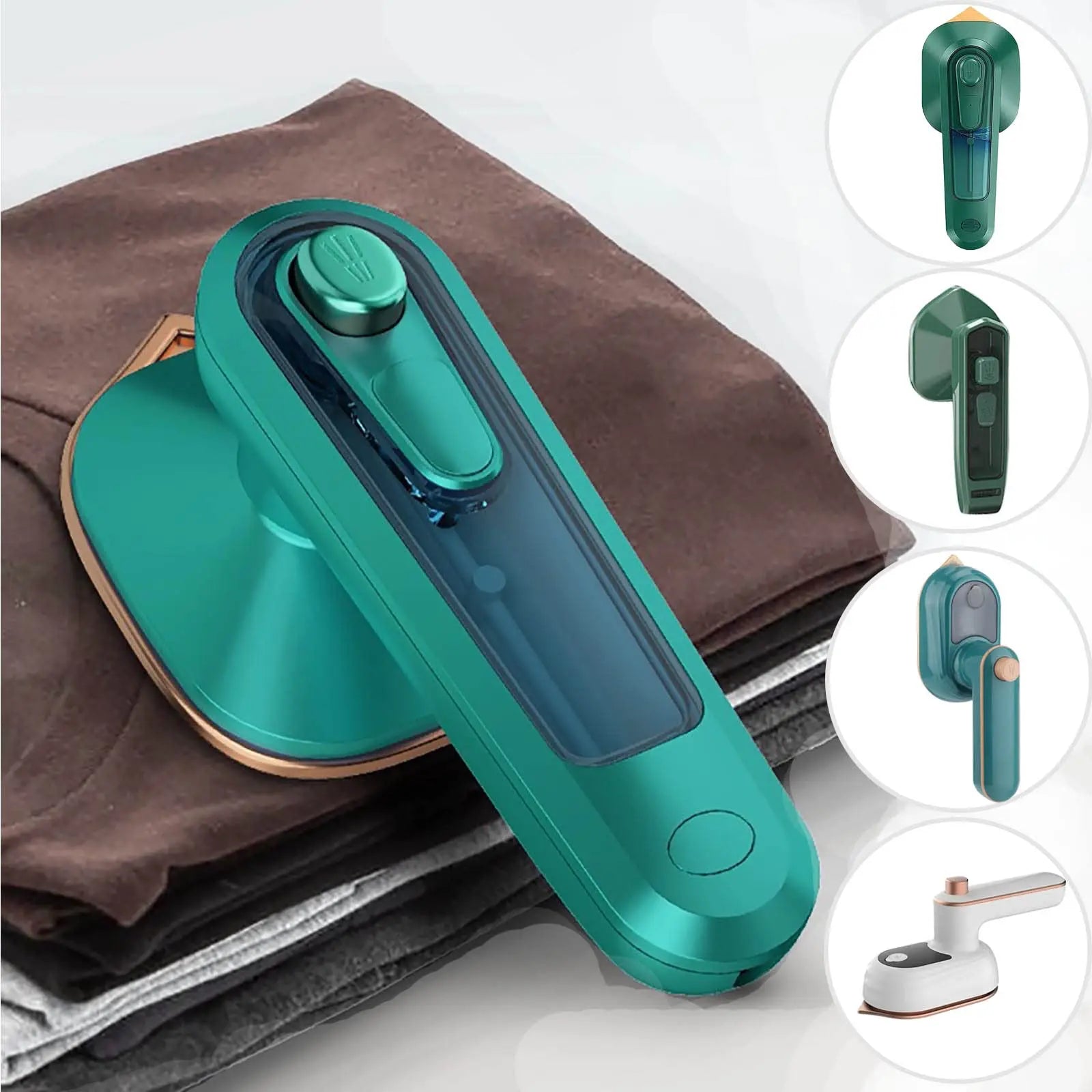 portable steam iron nysm88-hb