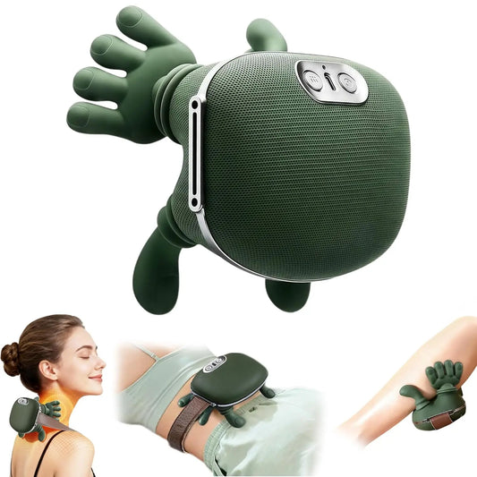 Portable Massager for Neck and Shoulder Grab It Go