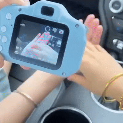 Digital Video Camera for Kids