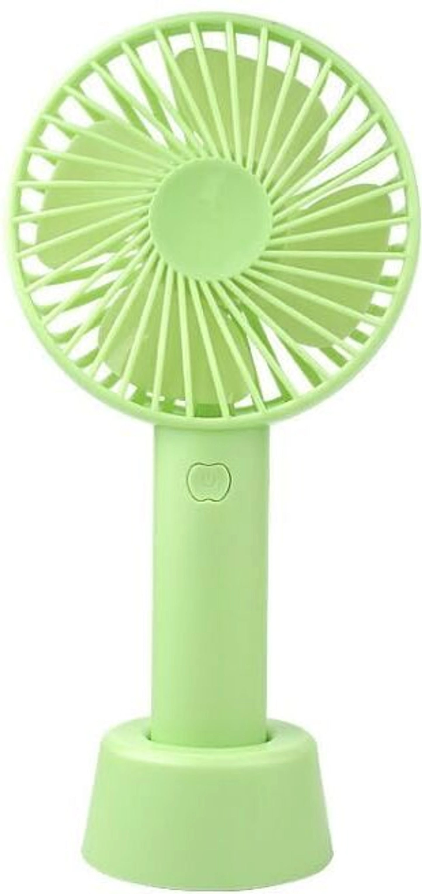 Portable Handy Mini Fan – Rechargeable USB Handheld Cooling Fan