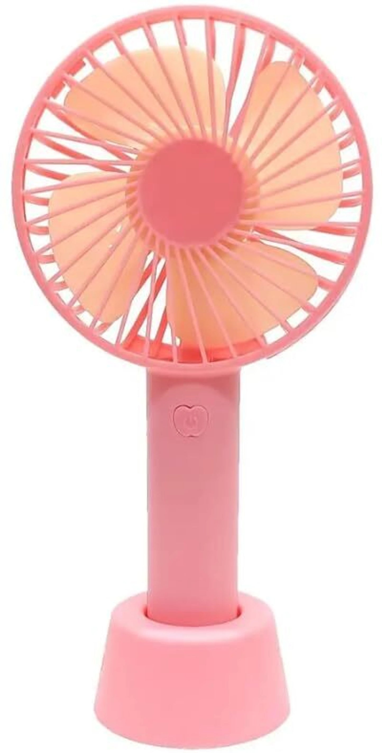 Portable Handy Mini Fan – Rechargeable USB Handheld Cooling Fan