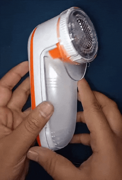 Nova Fabric Care Lint Remover – Battery Operated nysm88-hb