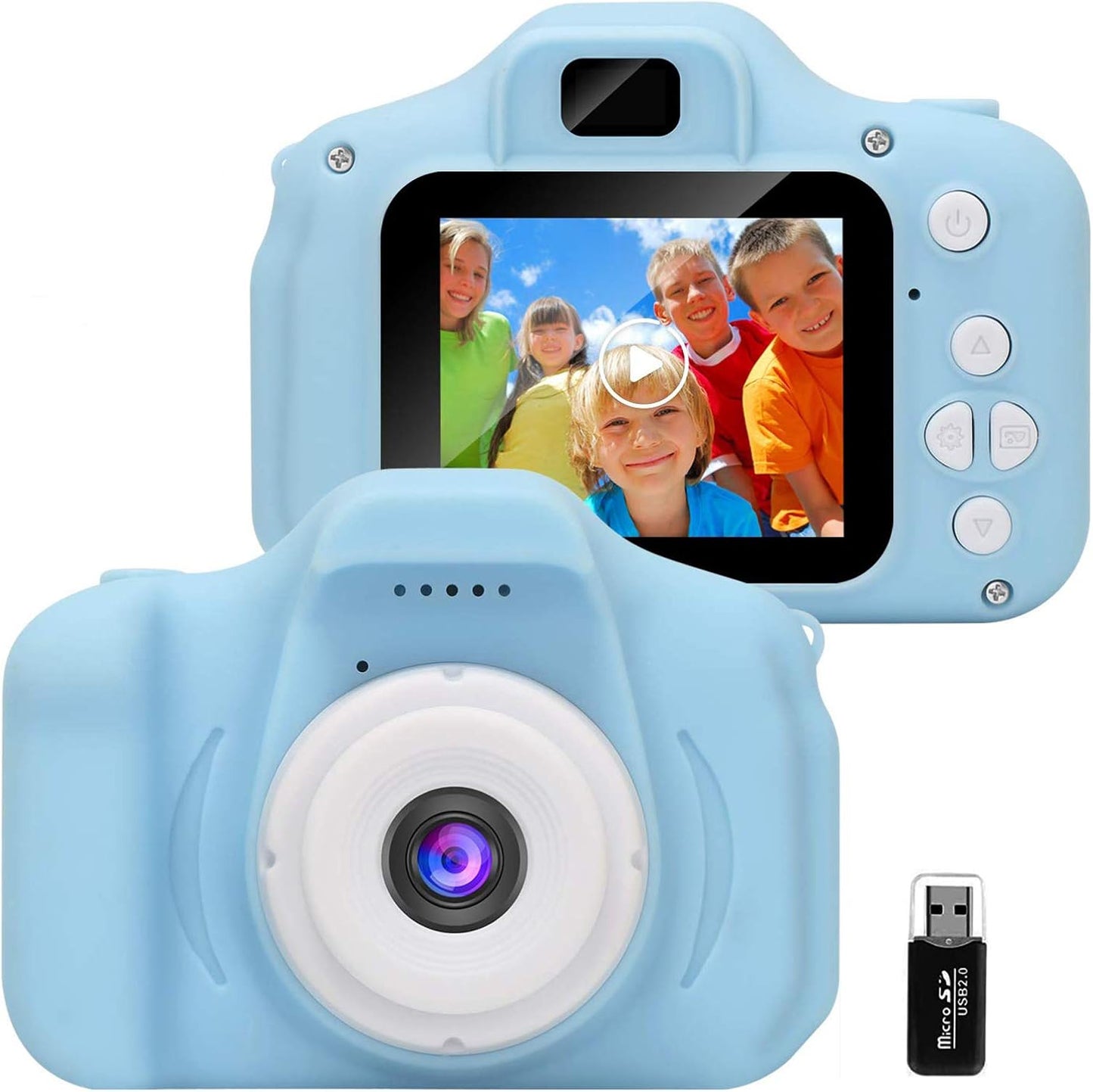 Digital Video Camera for Kids