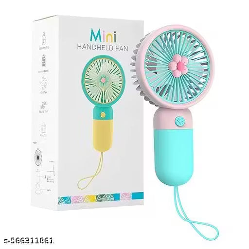 Handheld Mini Fan
