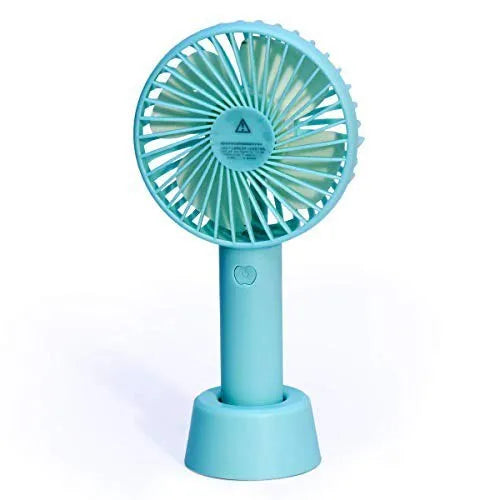 Portable Handy Mini Fan – Rechargeable USB Handheld Cooling Fan