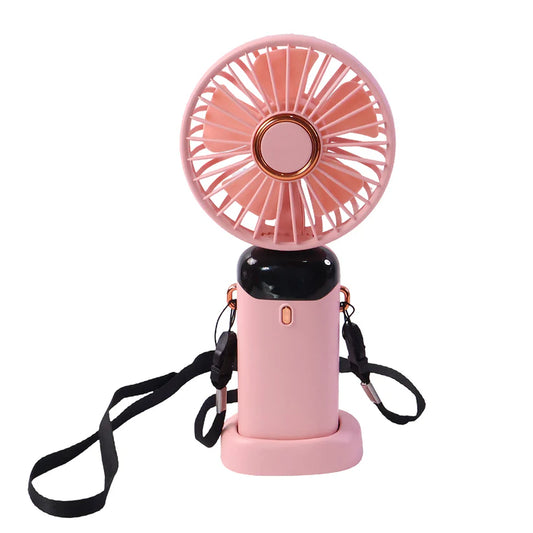 Rechargeable Portable Handheld Fan