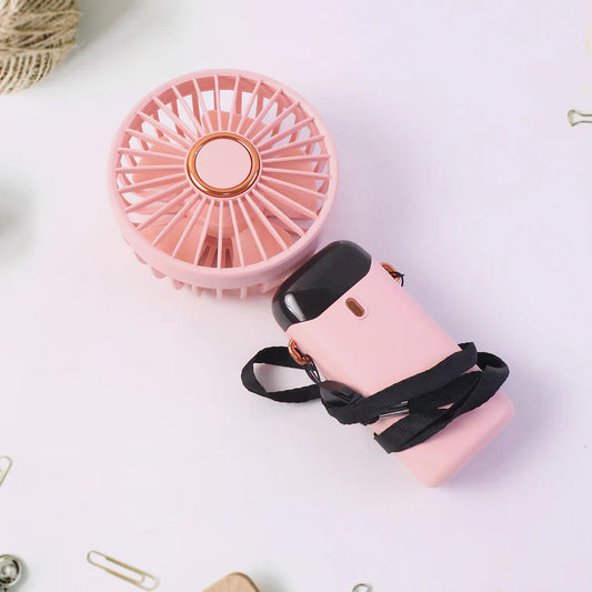 Rechargeable Portable Handheld Fan