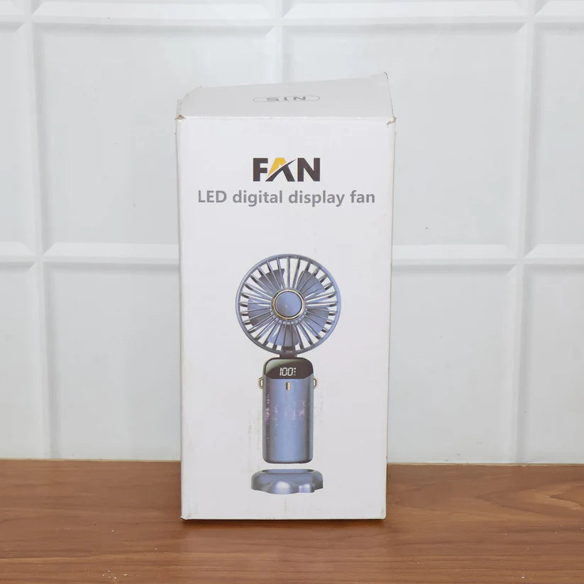 Rechargeable Portable Handheld Fan