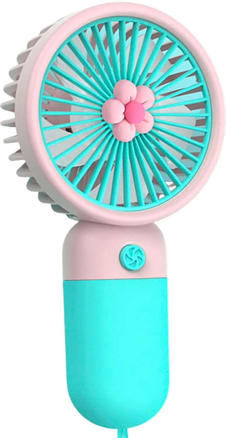 Handheld Mini Fan