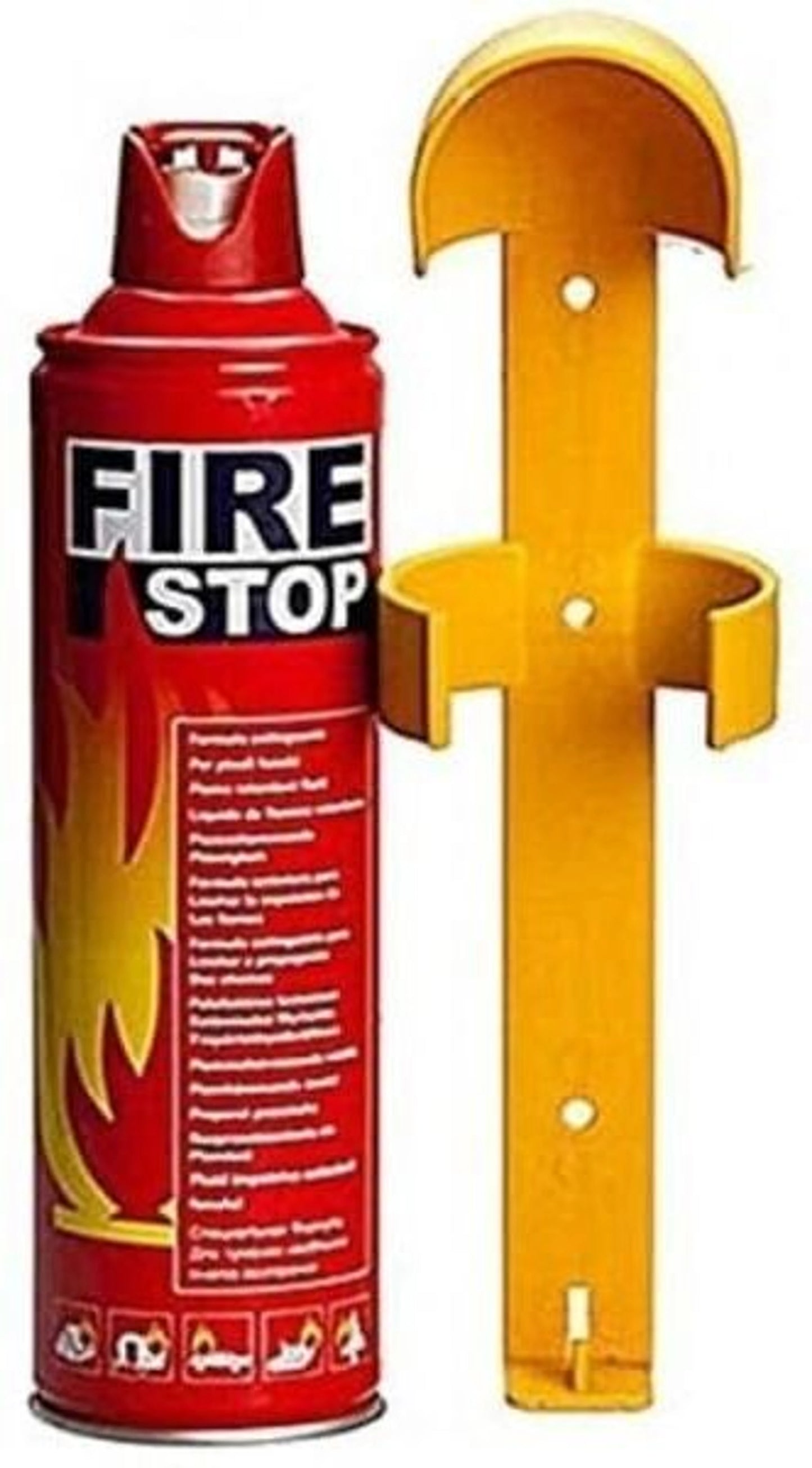 Emergency Fire Spray 500ml