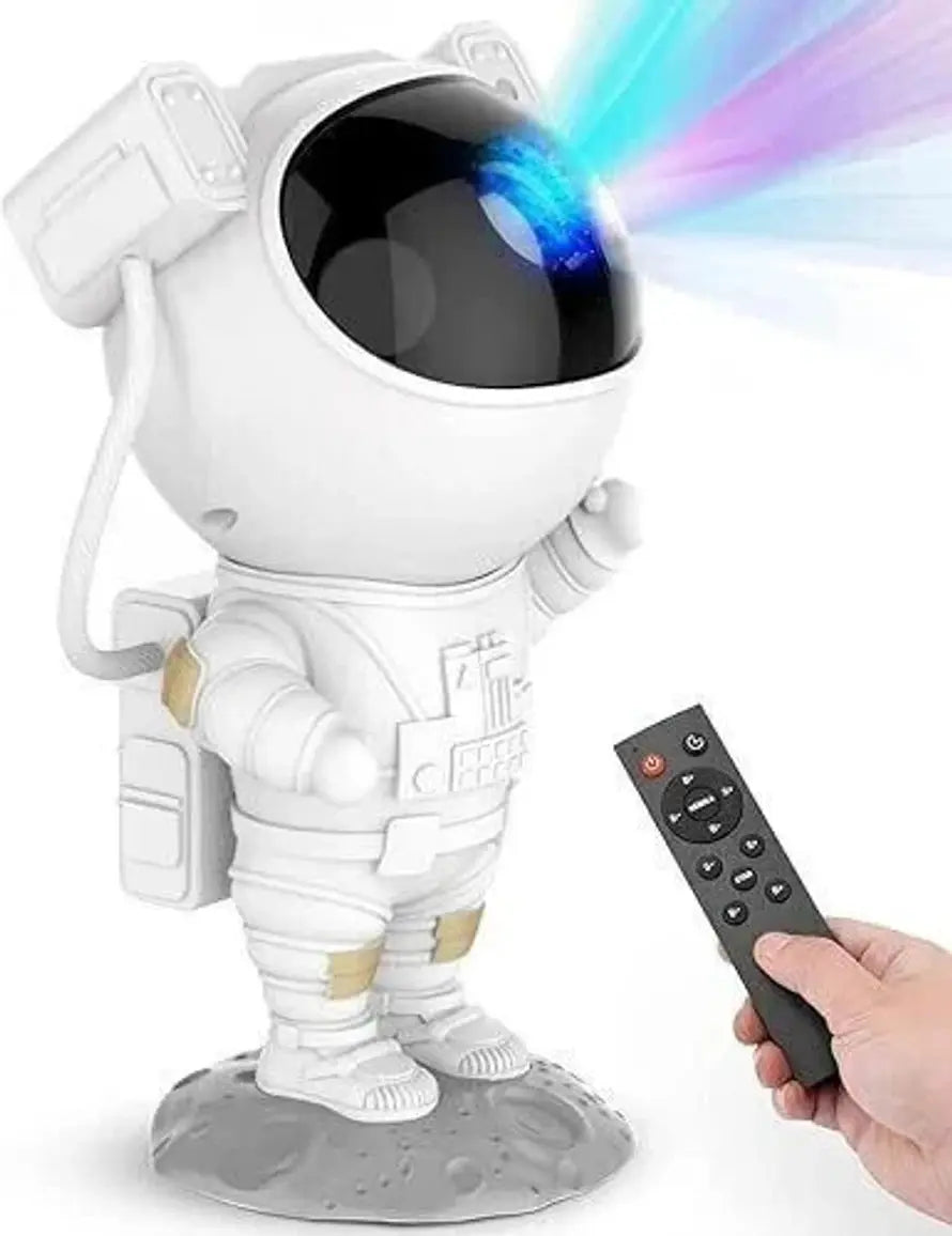 Astronaut Galaxy Projector Grab It Go