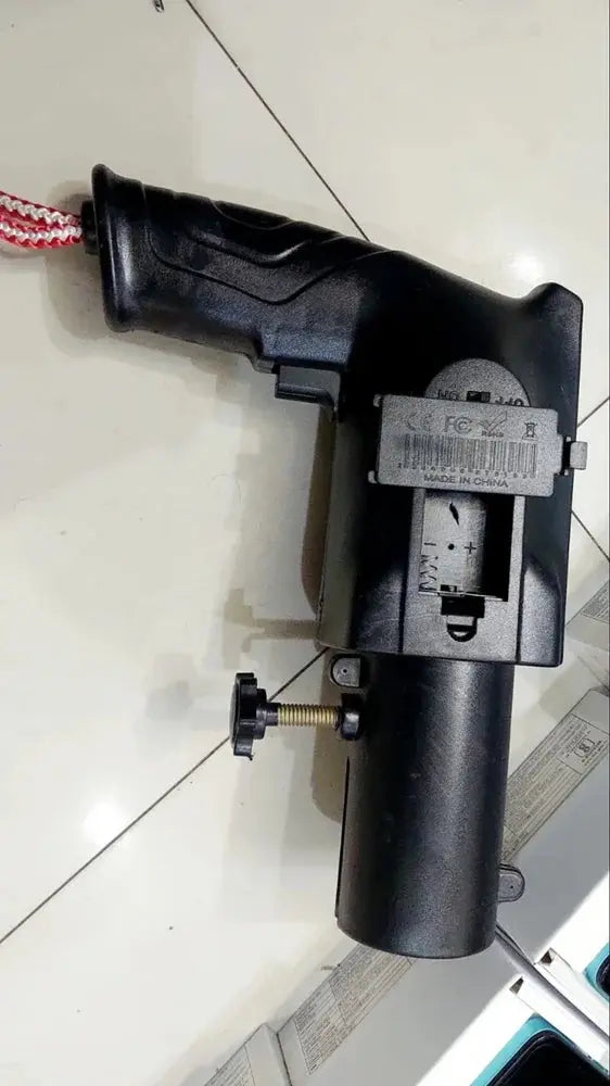 Holi color gun Dropdash