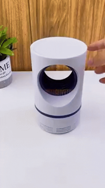 Electric Insect Killer Indoor, Outdoor (Suction Trap) nysm88-hb