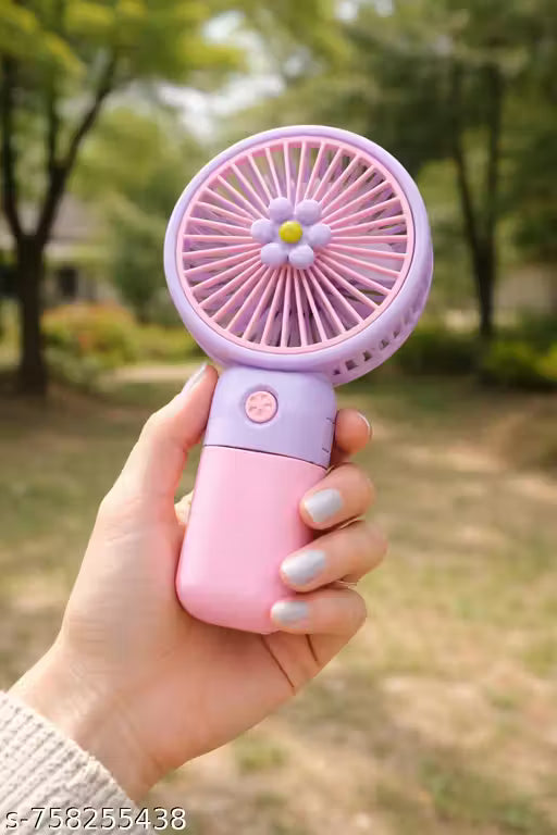 Handheld Mini Fan