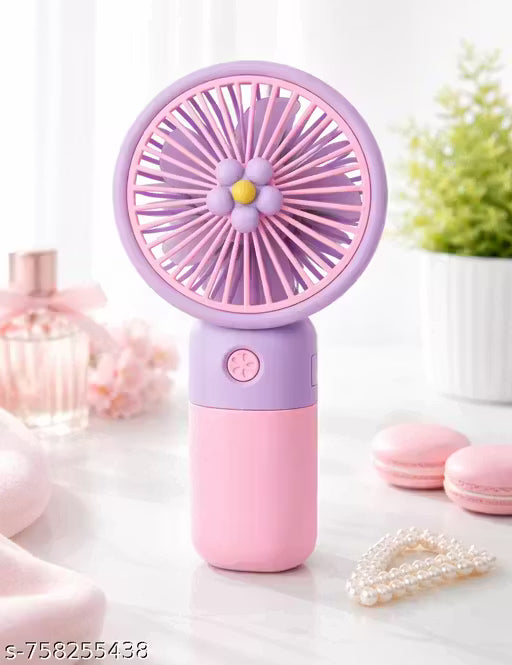 Handheld Mini Fan