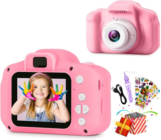 Digital Video Camera for Kids