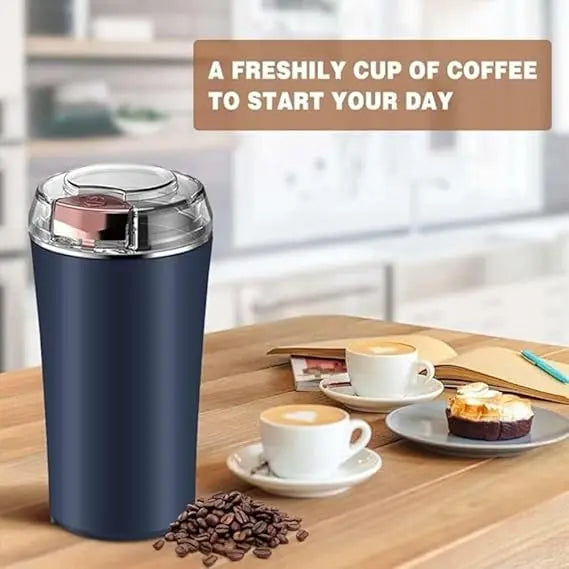 Electric Coffee Grinder(Random Color) nysm88-hb