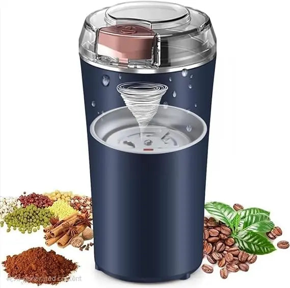 Electric Coffee Grinder(Random Color) nysm88-hb