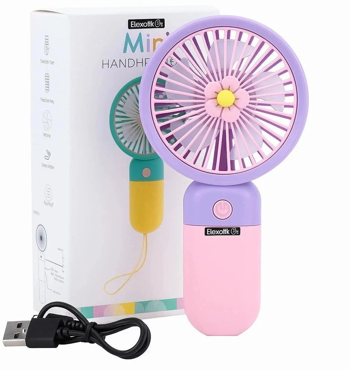 Handheld Mini Fan