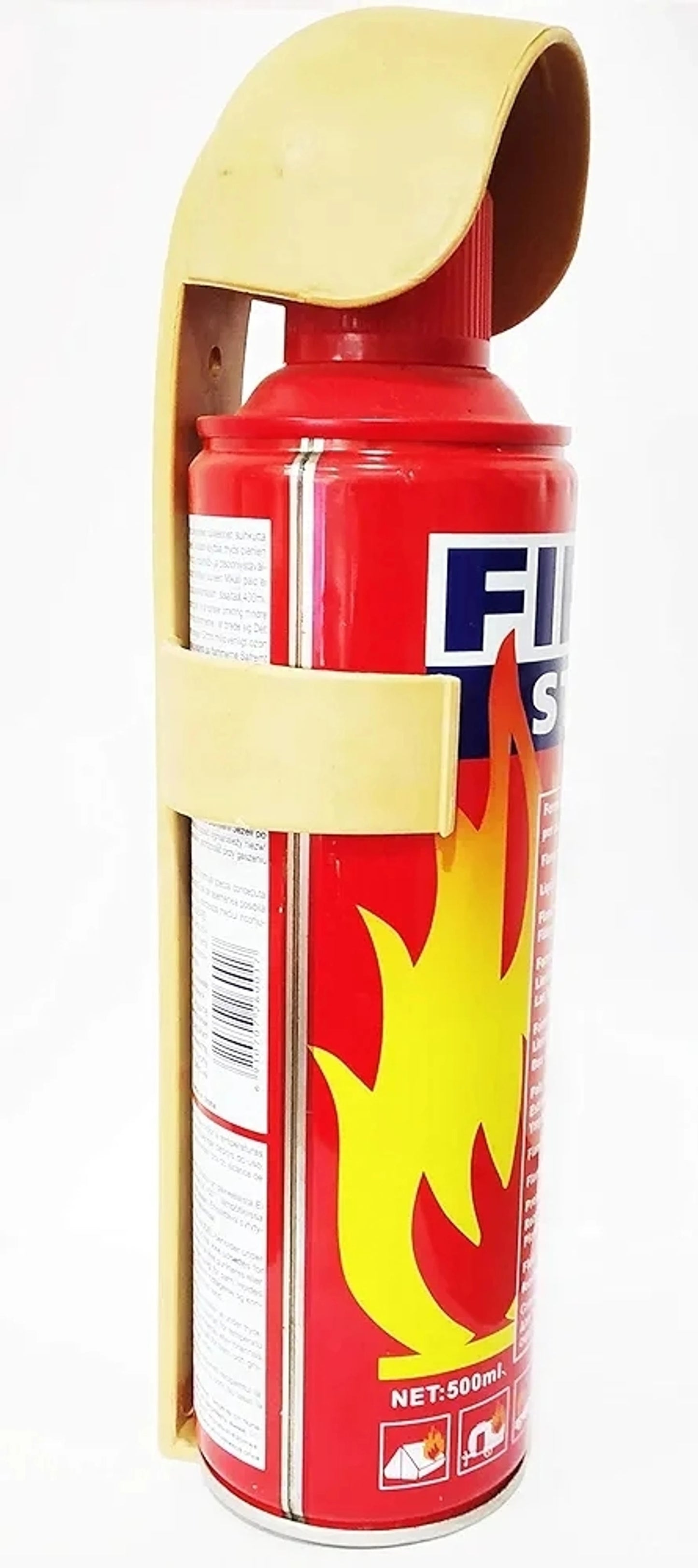 Emergency Fire Spray 500ml