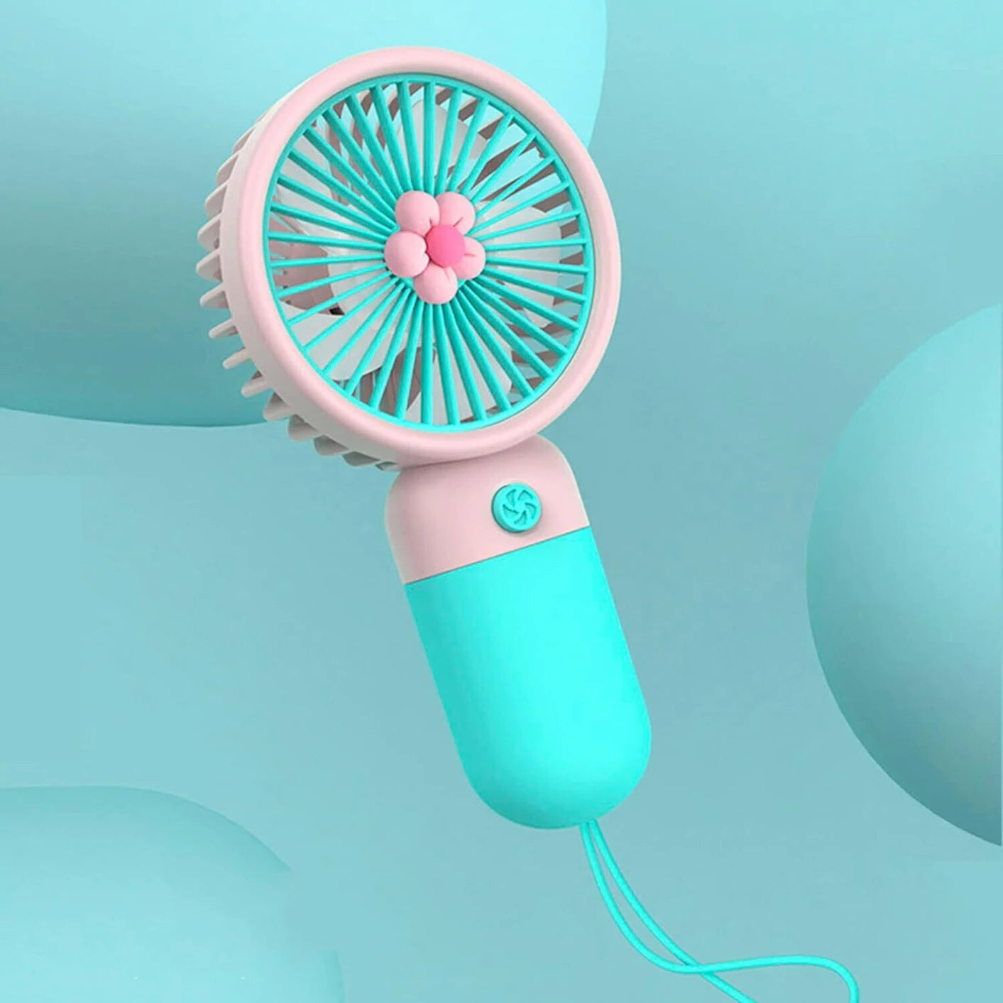 Handheld Mini Fan