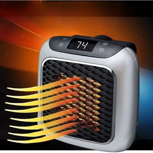 Handy heater Turbo Heat Grab It Go