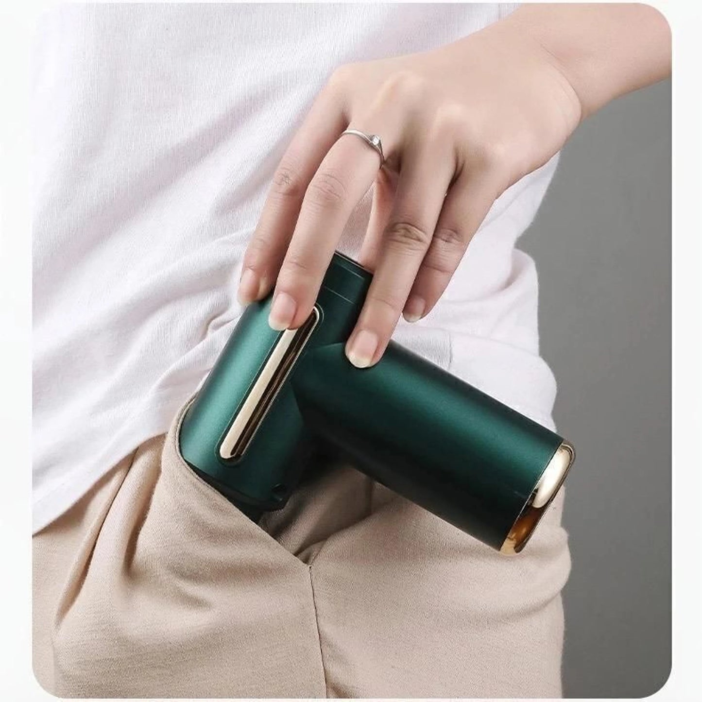Deep Tissue Percussion Body Massage Machine for Pain Relief