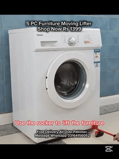 Heavy Furniture Lifter Tools with Sliders for Easy and Safe Shifting nysm88-hb