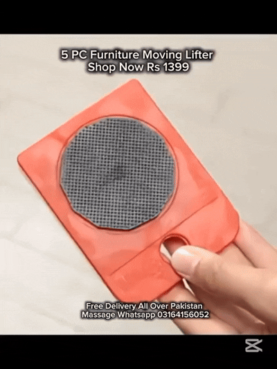 Heavy Furniture Lifter Tools with Sliders for Easy and Safe Shifting nysm88-hb