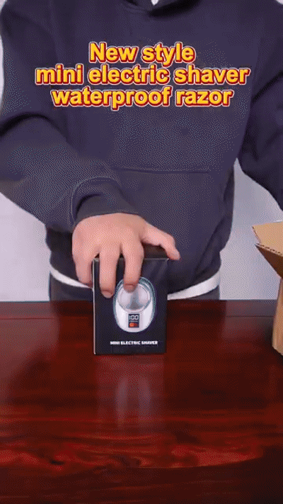 Mini Electric Shaver nysm88-hb