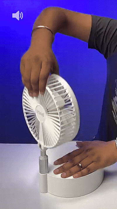portable fan nysm88-hb